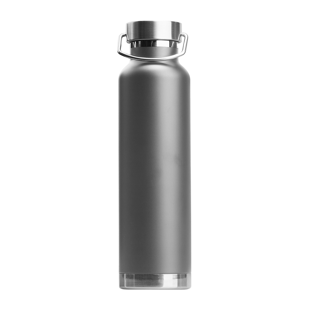 Owens 22oz Stainless Steel Water Bottle
