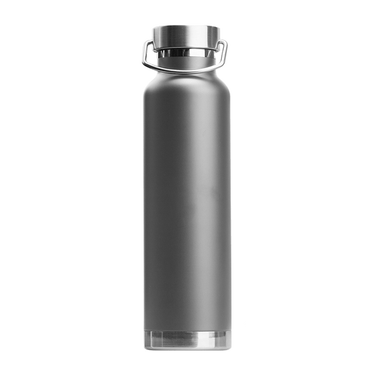 Owens 22oz Stainless Steel Water Bottle