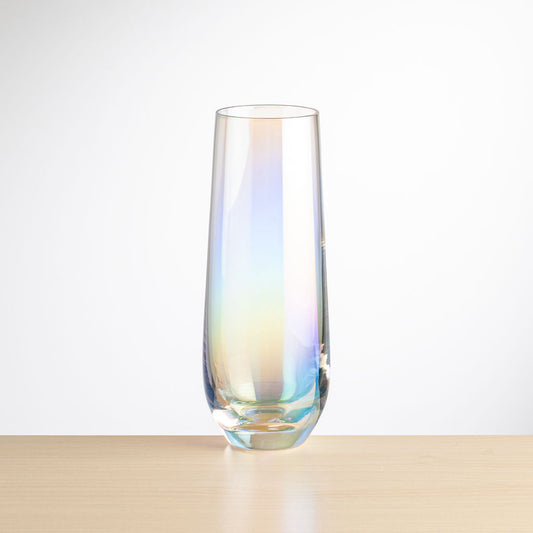 Miami Stemless Flute - Imprinted