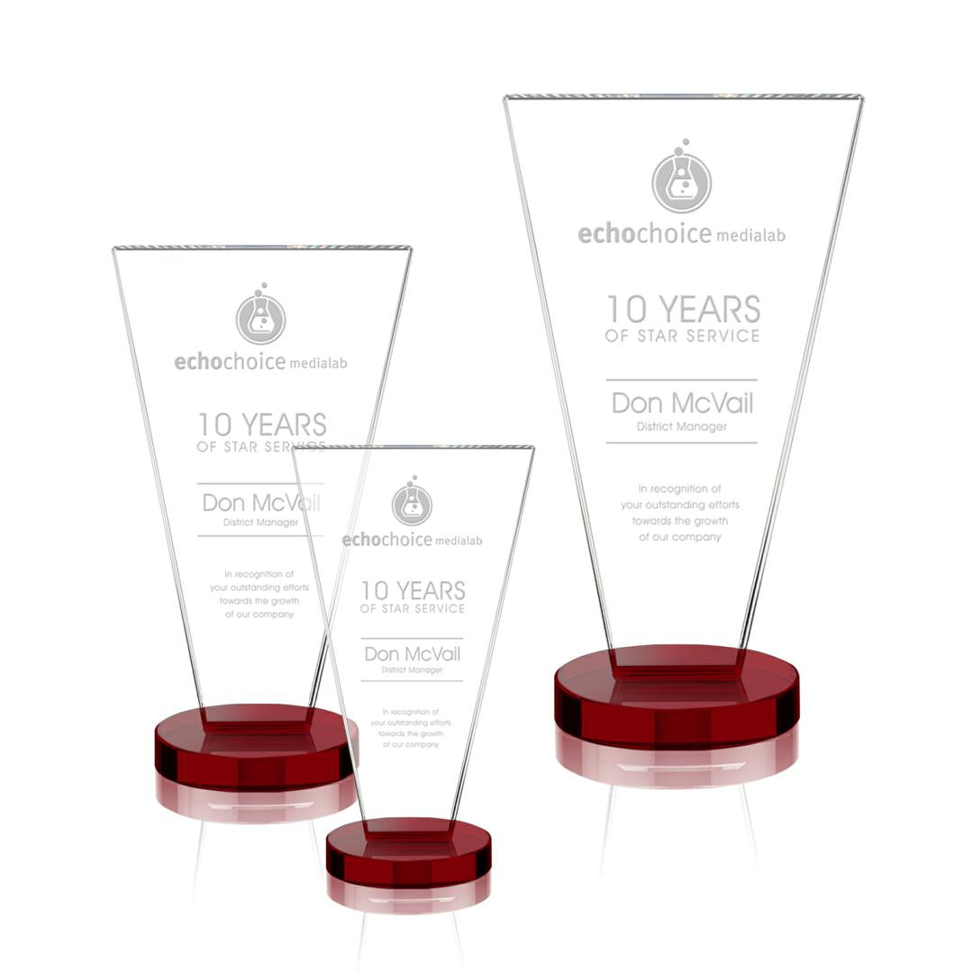Burney Award - Red