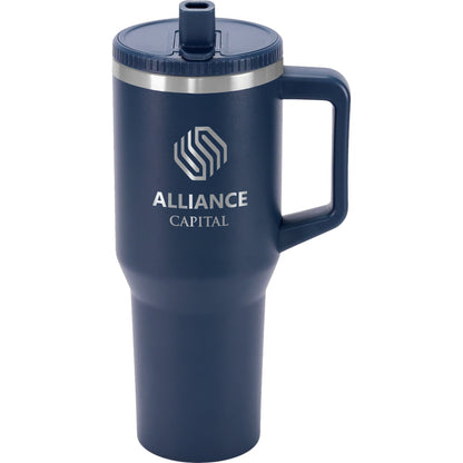 Urban Peak® 40oz Glacier Vacuum Travel Mug