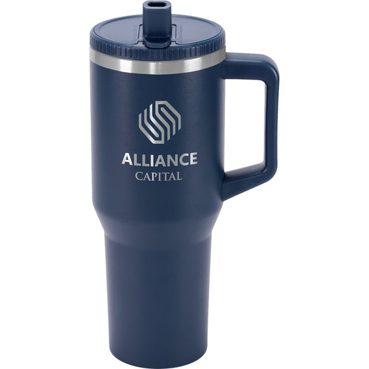 Urban Peak® 40oz Glacier Vacuum Travel Mug