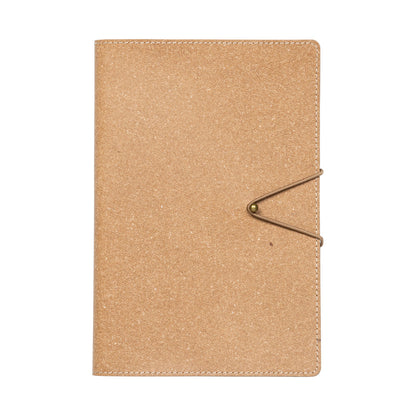 Rowan Recycled Leather Journal w/Box