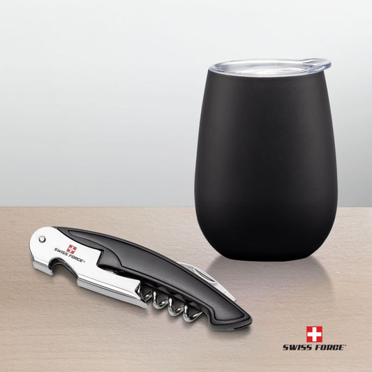 Swiss Force® Rosette Wine Gift Set