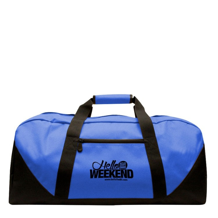 Collegiate Duffel Bag Medium