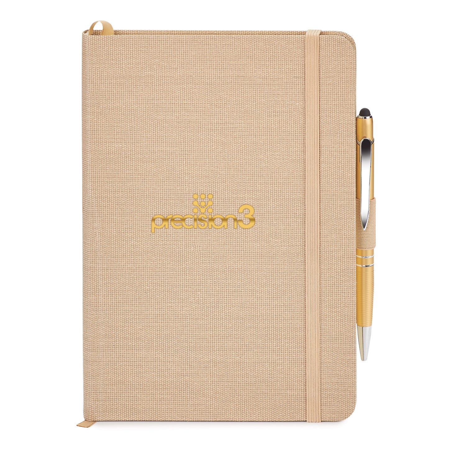 Linen journal combo