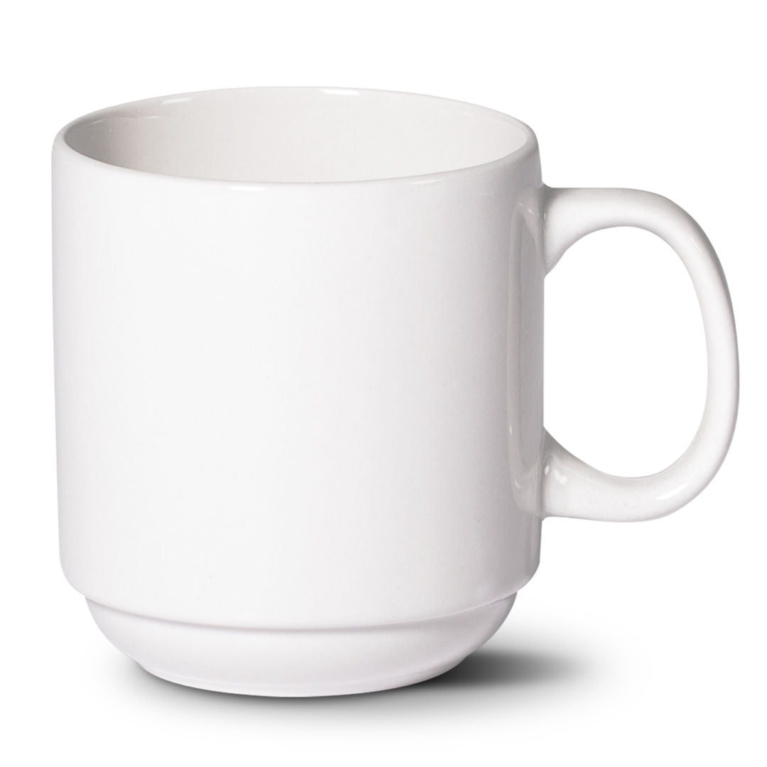 Vivian Porcelain Mug - 12oz