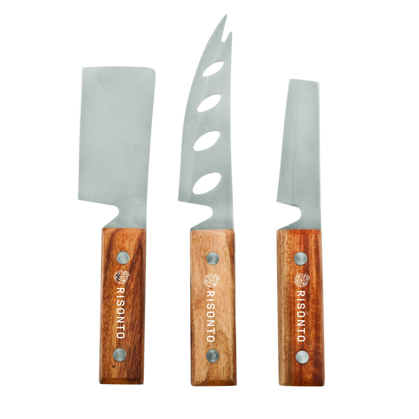 Twine Living® Rustic Cheese Set