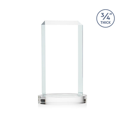 Dalton Award on Alberton Base - Clear