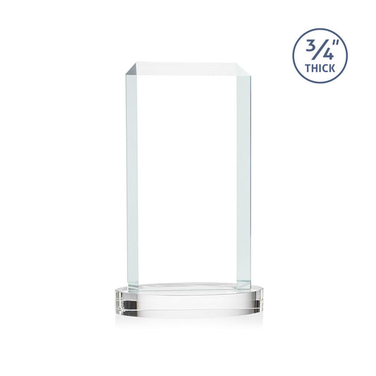 Dalton Award on Alberton Base - Clear