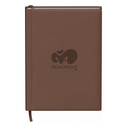 Marlowe hard cover journal