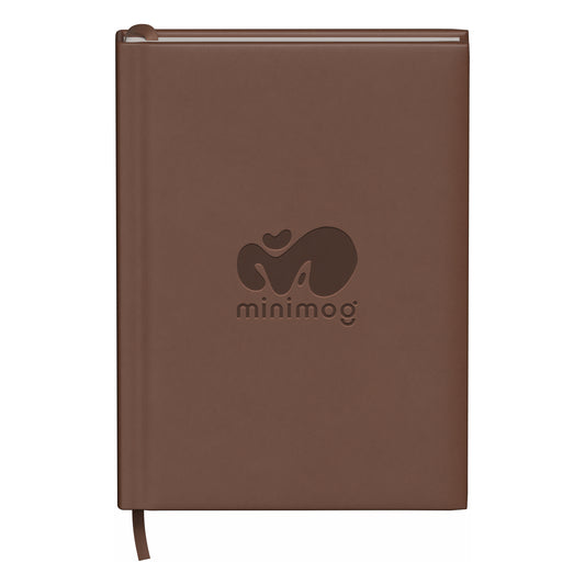 Marlowe hard cover journal
