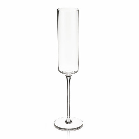 Viski® Laurel Champagne Flute