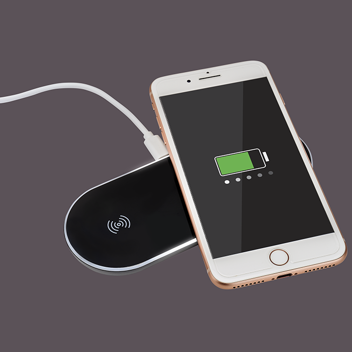5W Duality Wireless Charger