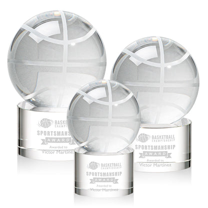 Basketball Award on Marvel Base