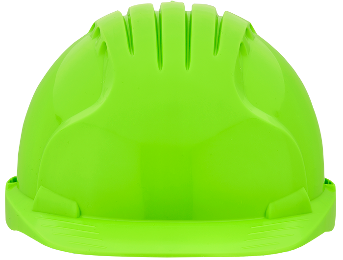 Evolution™ Deluxe 6151 Hi-Viz Hard Hat