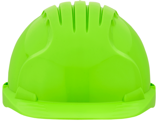 Evolution™ Deluxe 6151 Hi-Viz Hard Hat