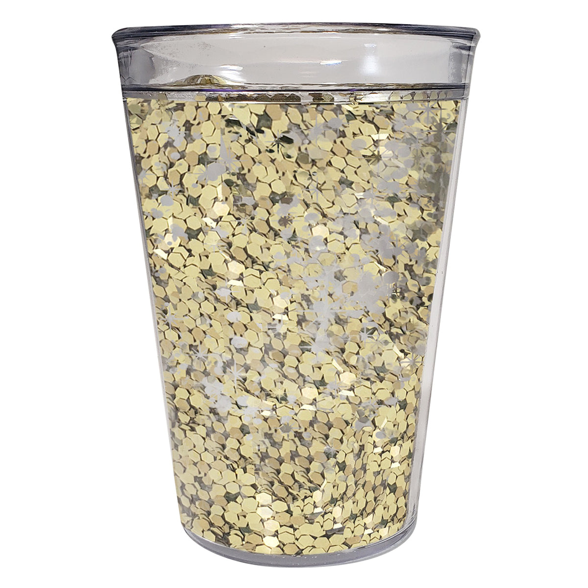 15 Oz. Shimmer Glitter Tumbler