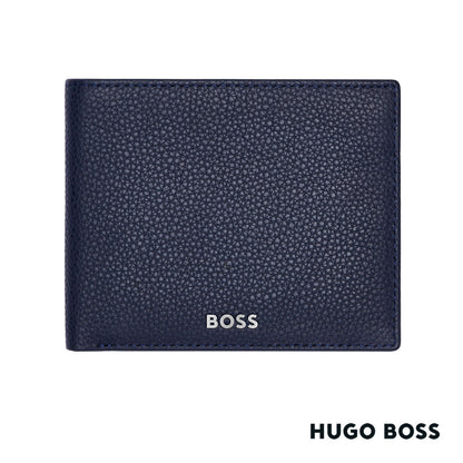 Hugo Boss® Classic Grained Wallet w/flap