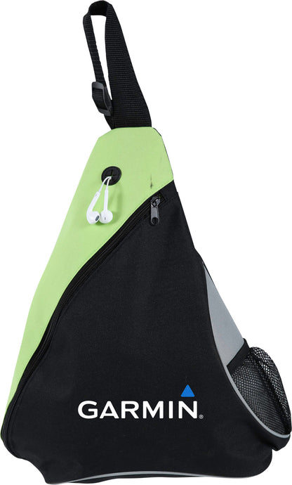 Orange The Gamer Sling Pack