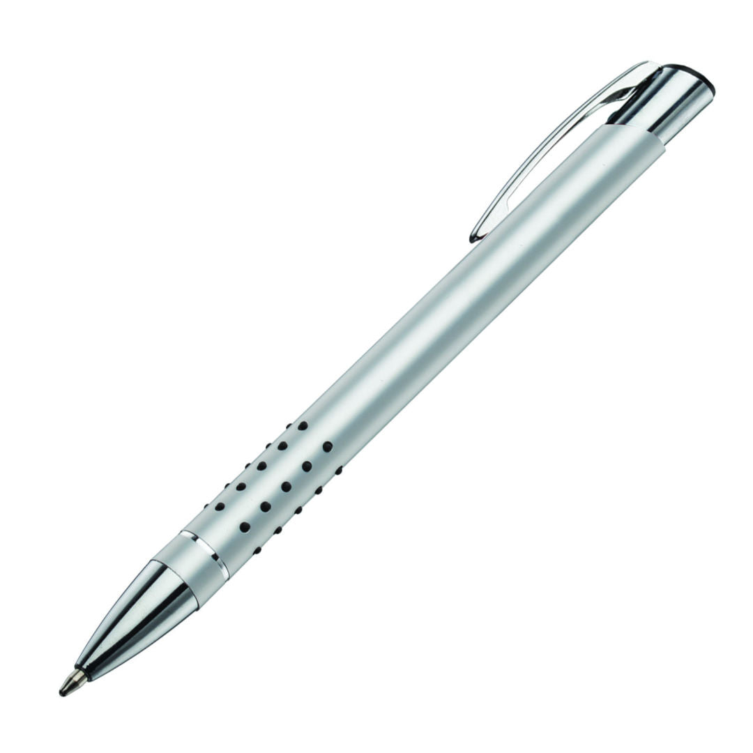 Fame Metal Click-Action Pen
