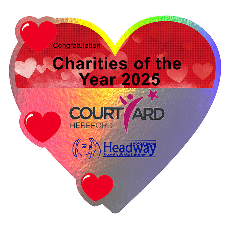 “CUSTOMCUT™” 2 sq inch to 9 sq. inch Full Color Custom Shape Removable Vinyl Stickers in Singles