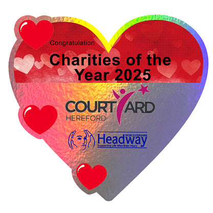 “CUSTOMCUT™” 2 sq inch to 9 sq. inch Full Color Custom Shape Removable Vinyl Stickers in Singles