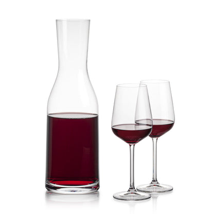 Caldmore Carafe & Elderwood Wine