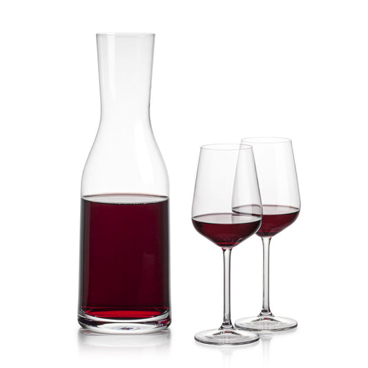 Caldmore Carafe & Elderwood Wine