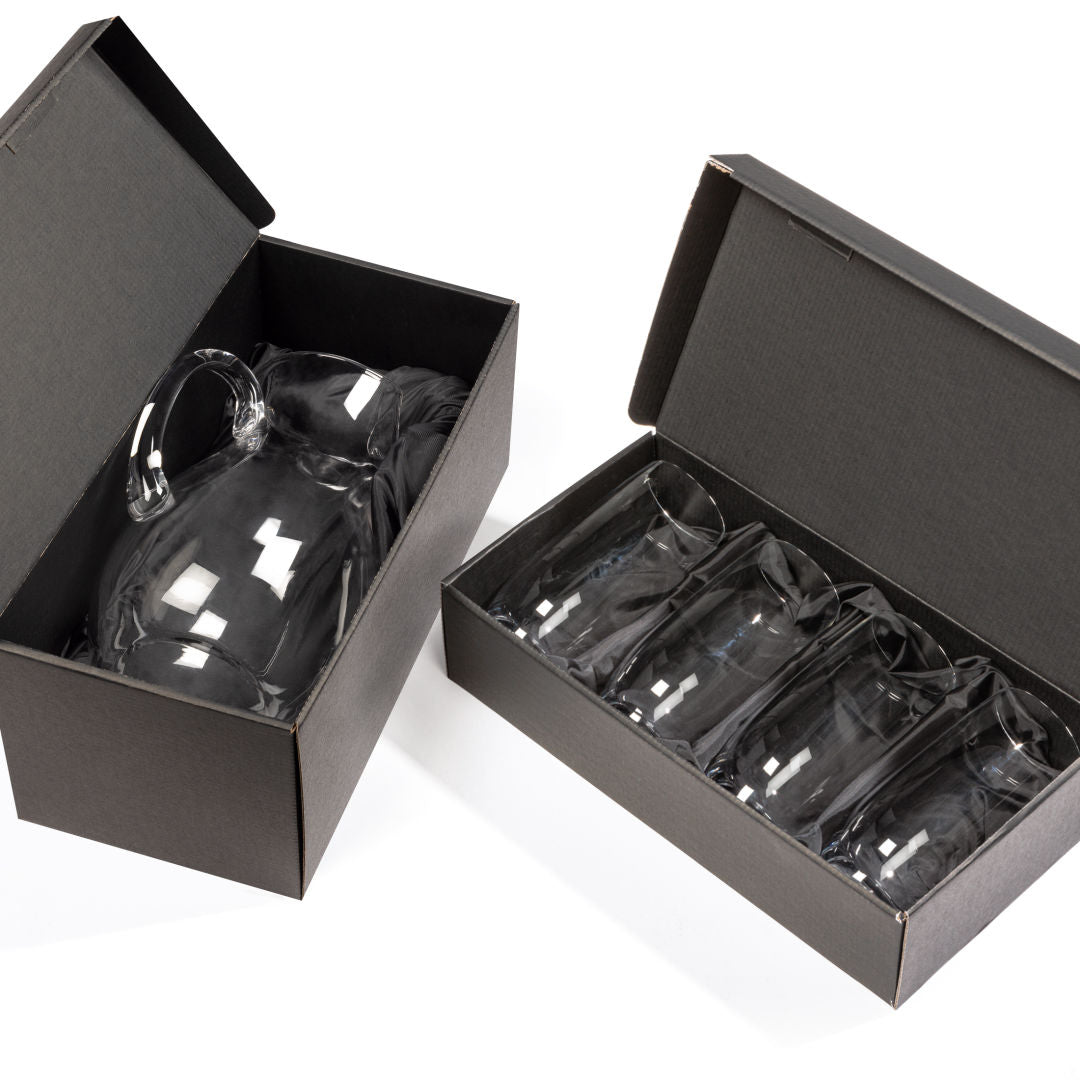 Montclair Pitcher & Gibson Beverage Set