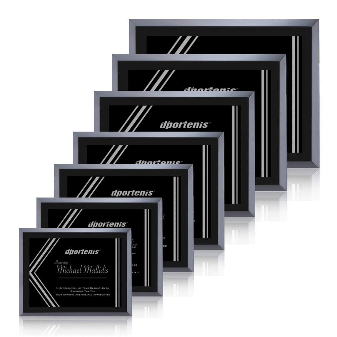 Avonlea/Gemini Plaque
