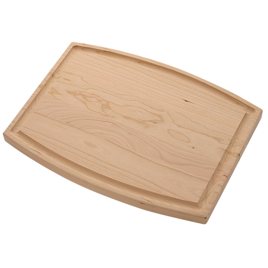 Niagara Cutlery™ Cherry Arch Cutting Board 12”