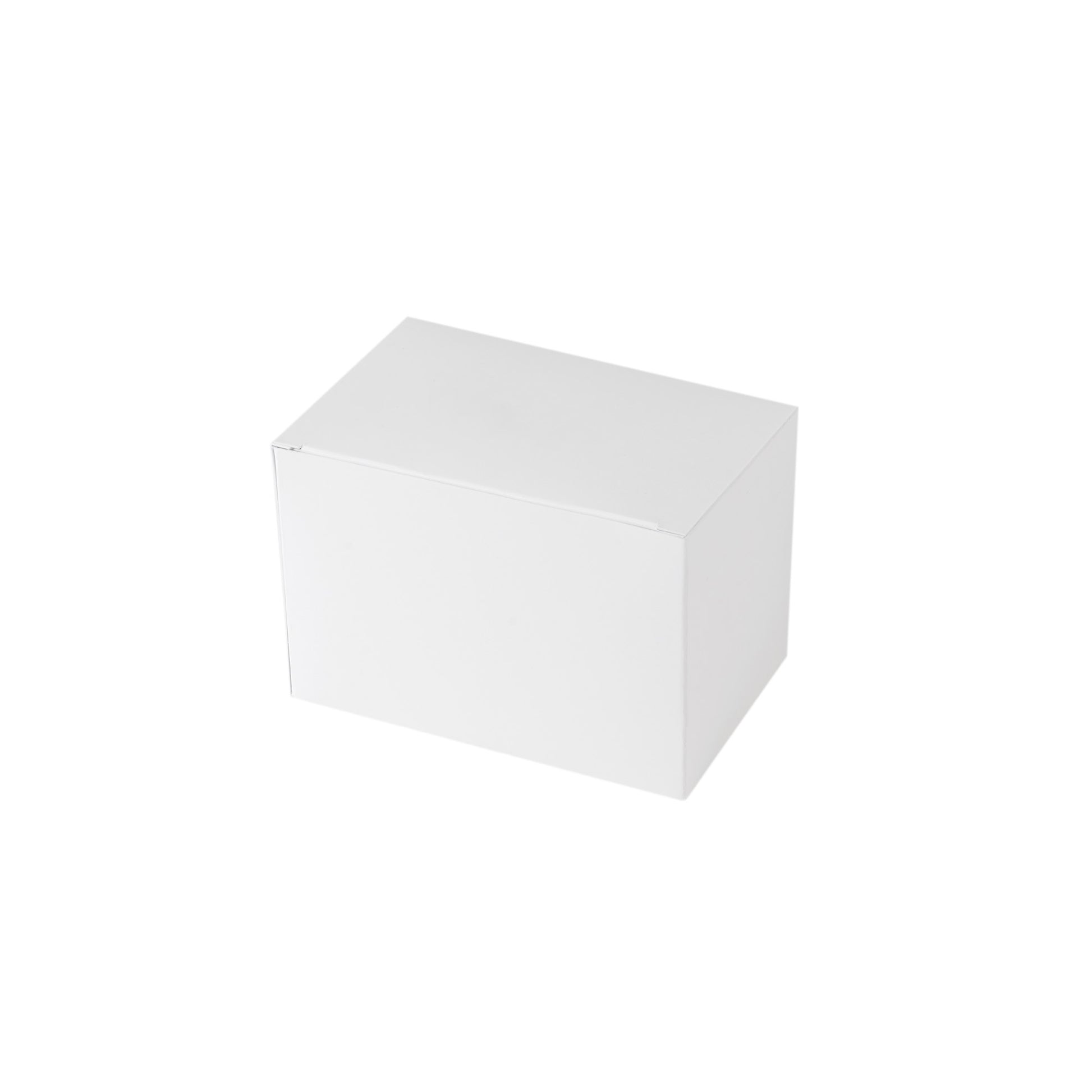 White Drinkware Box A