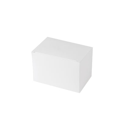 White Drinkware Box A
