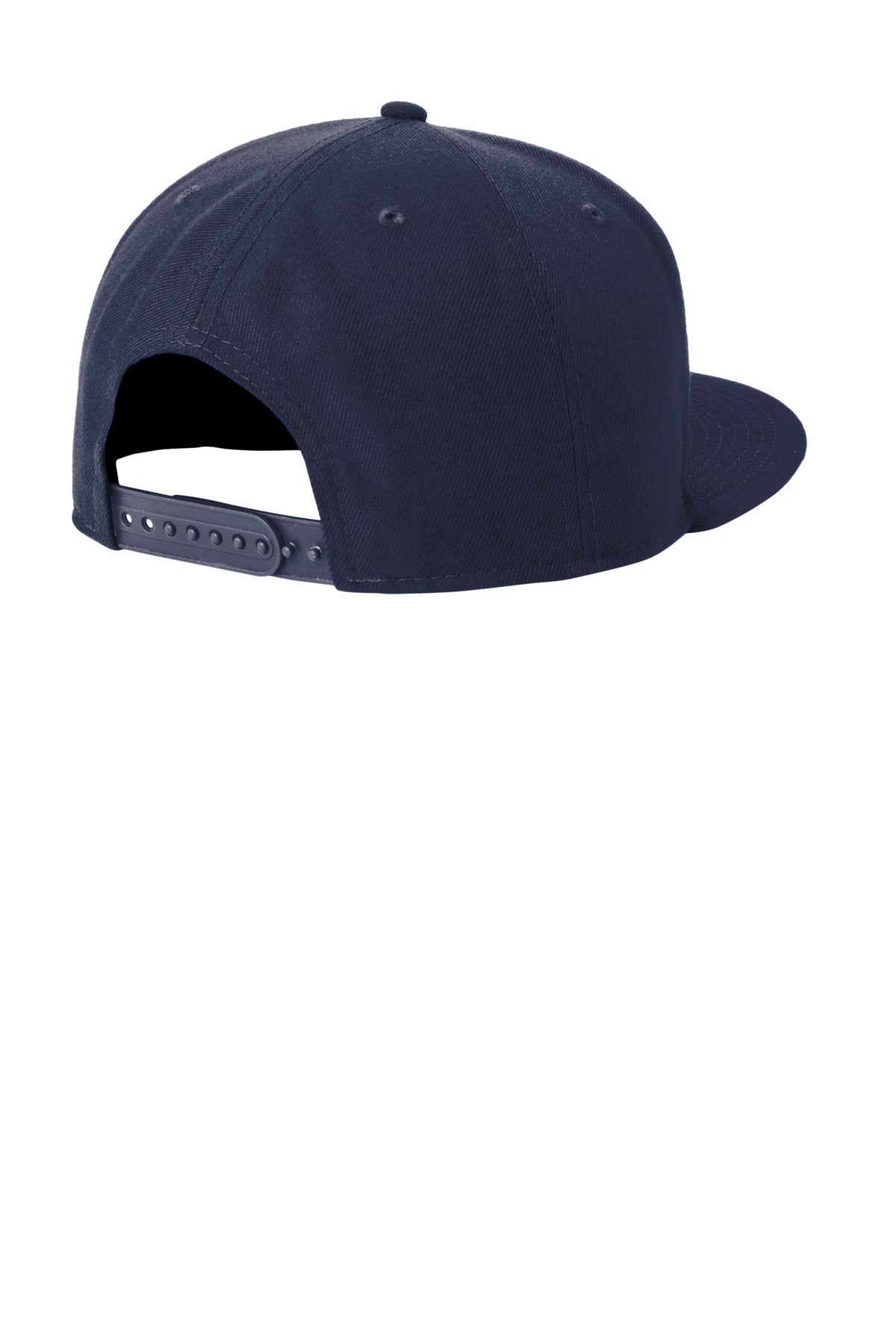 New Era ® Standard Fit Flat Bill Snapback Cap
