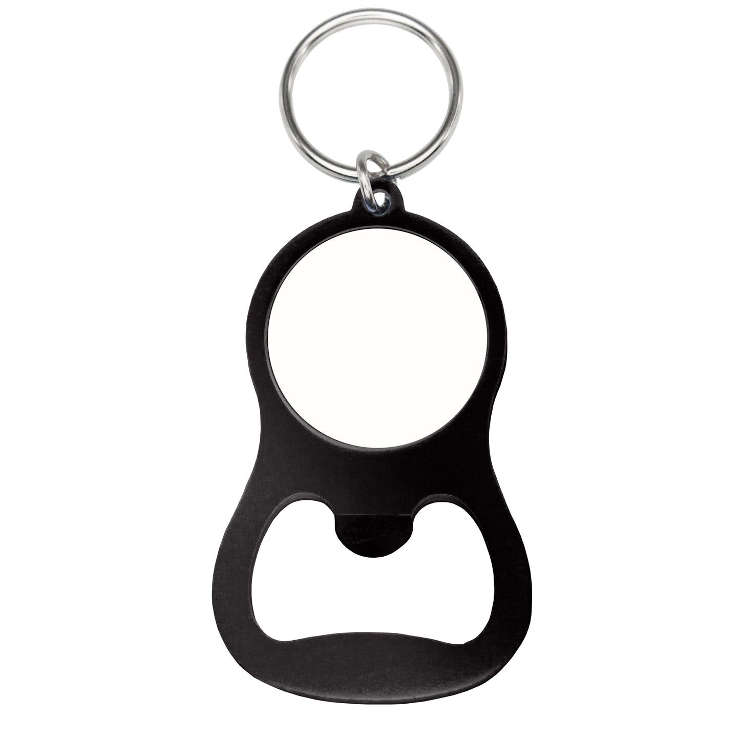 Colorful Aluminum Bottle Openers (2-Sided)