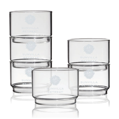 Viski® Raye Bodega Glasses