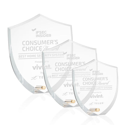 Polaris Shield Award - Gold