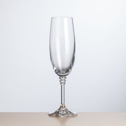 Fiore Flute - Deep Etch