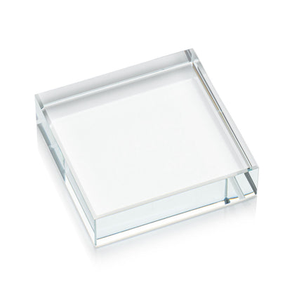 Winston Square Paperweight
