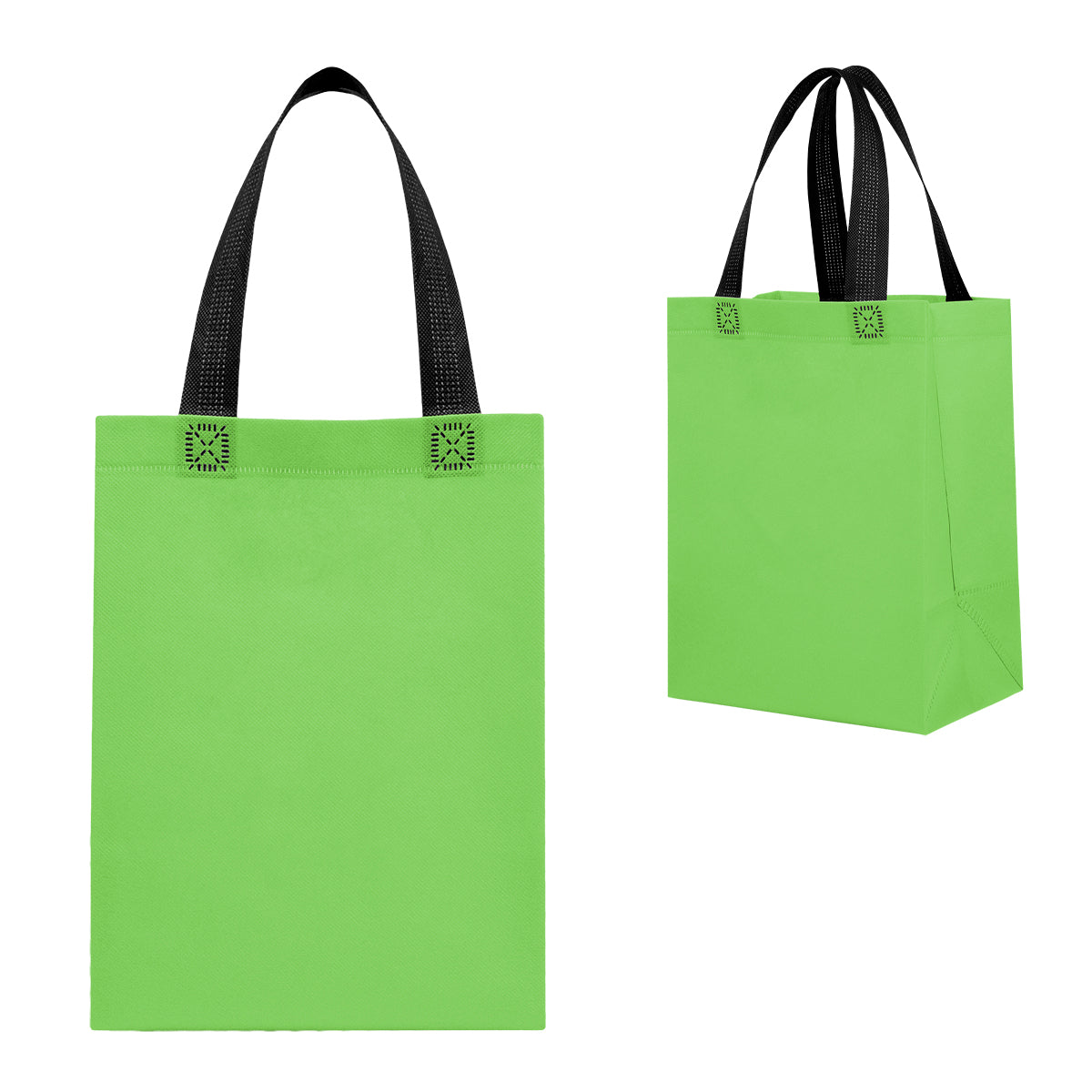 Bennett Recycled Non-Woven Laminated Tote Bag
