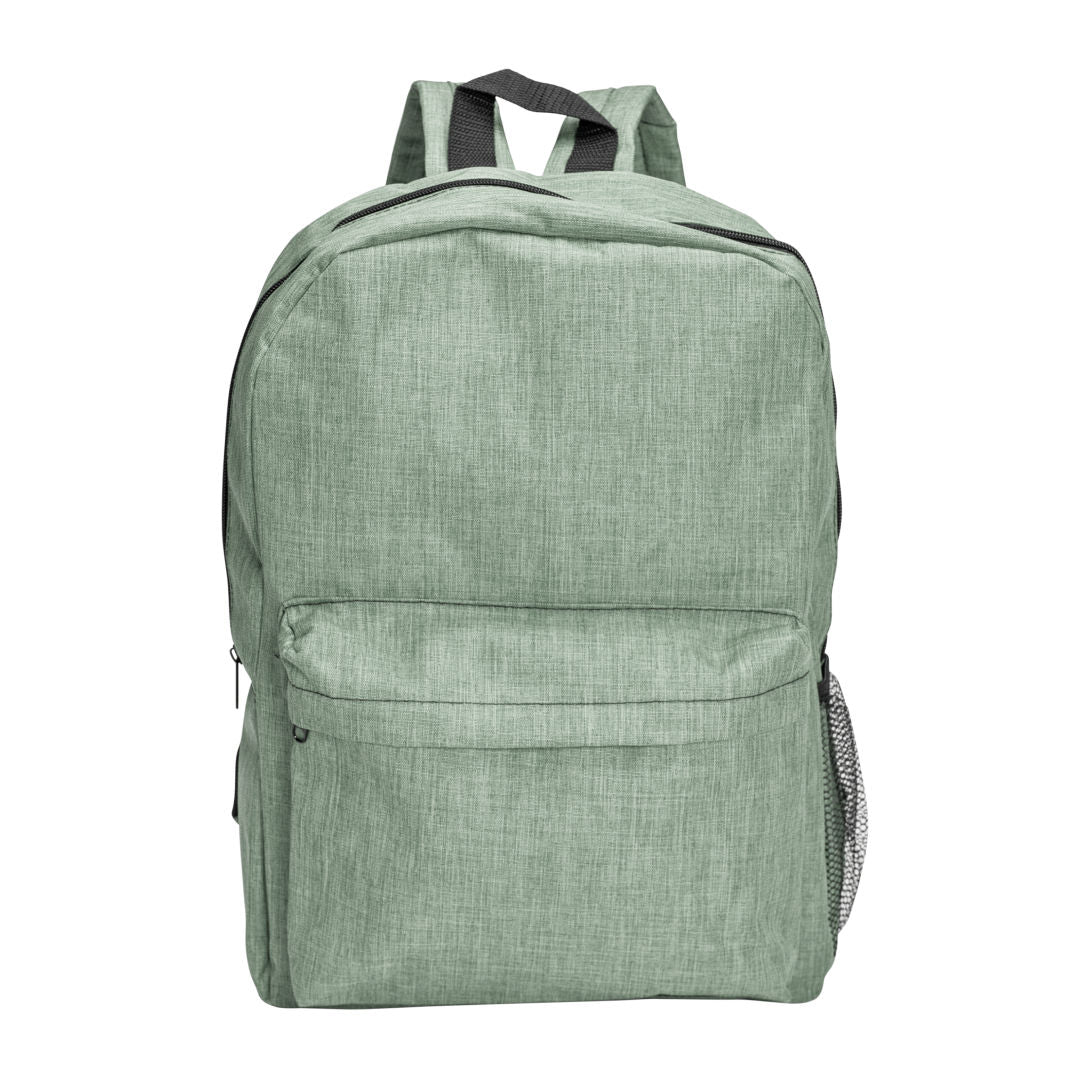 Tecumseh  Heather Backpack