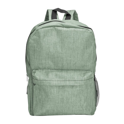 Tecumseh  Heather Backpack