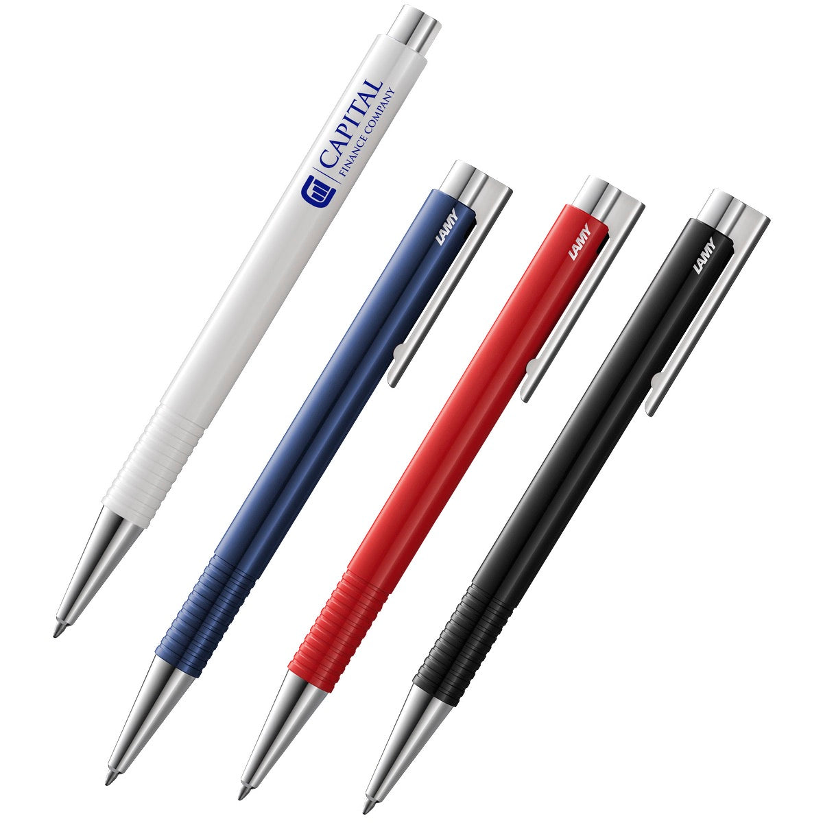 Logo M+ Ballpoint Pen
