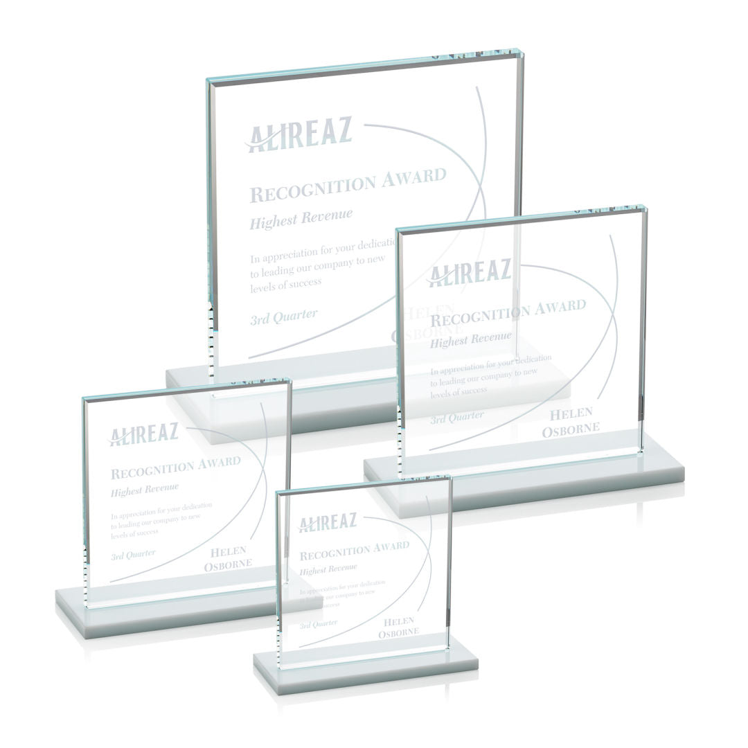 Sahara Award - White