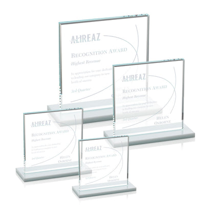 Sahara Award - White