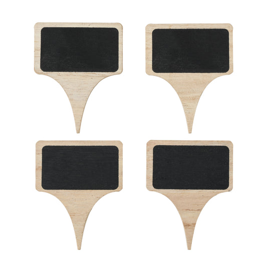 True® Wooden Cheese Marker
