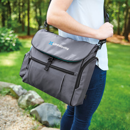 Uptown Convertible Diaper Bag Kit