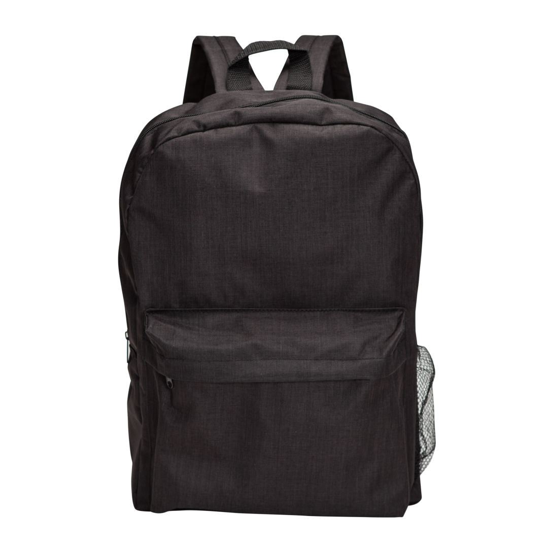 Tecumseh  Heather Backpack