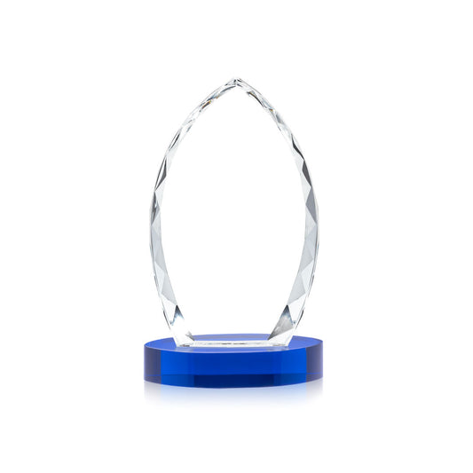 Wilton Award on Alberton Base - Blue
